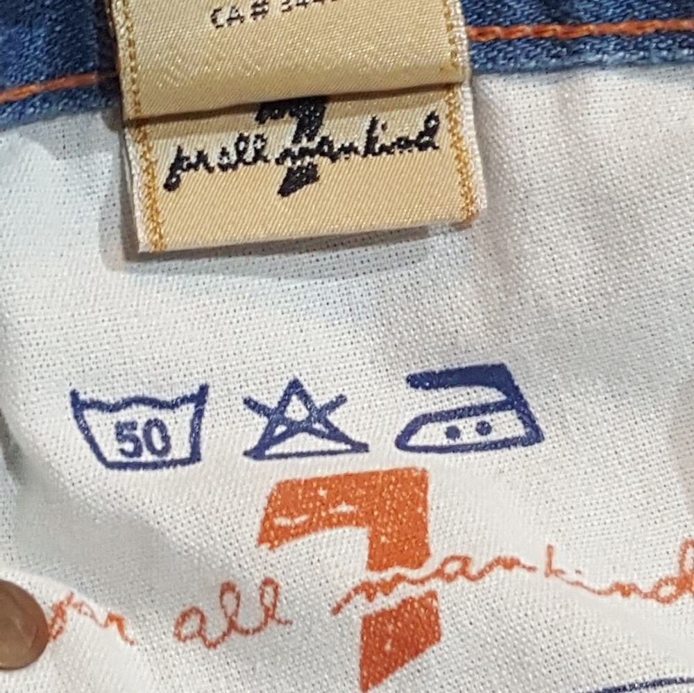 7 For All Mankind - Picture 6 of 6